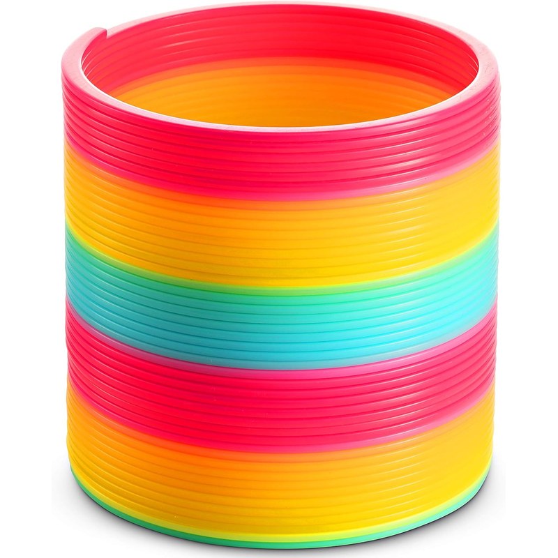 Rainbow Coils