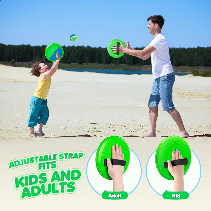 Toss and Catch Game